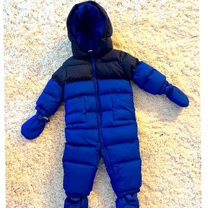 Ralph Lauren snowsuit